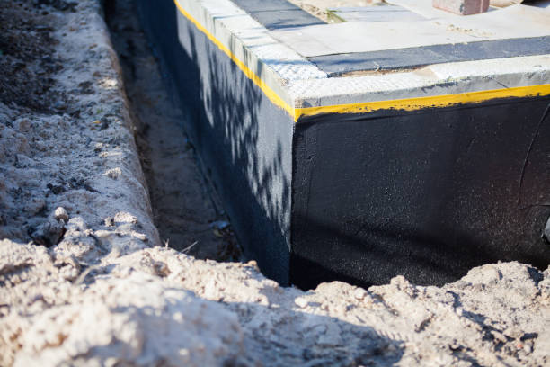 Professional Interior Drainage System technician working in Antwerp, OH