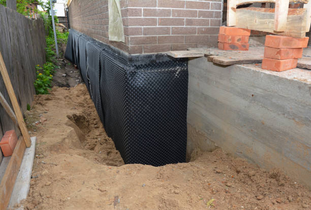 Licensed Interior Drainage System service in Antwerp, OH - Walltent Waterproofing